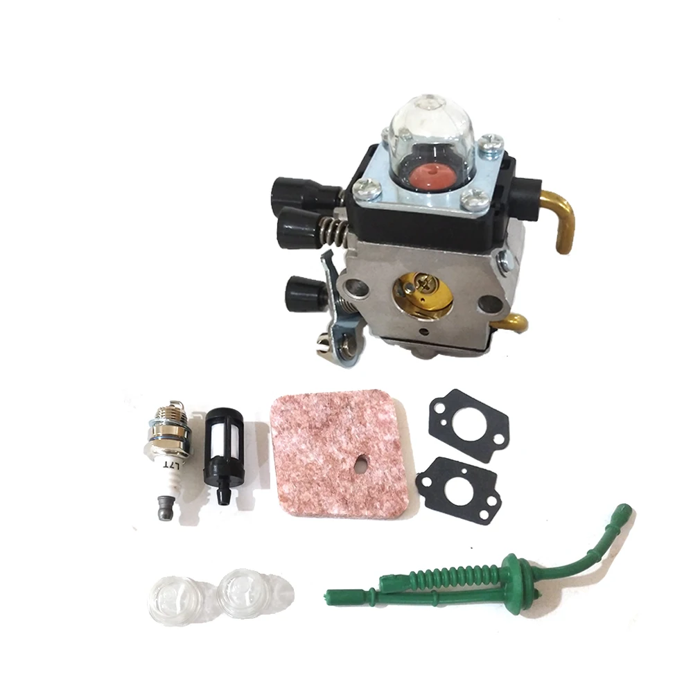 Carburetor For Mantis 7222 7225 7230 7920 Echo SV-5C SV-5CI Engine C1U-K54A C1U-K82 TC210