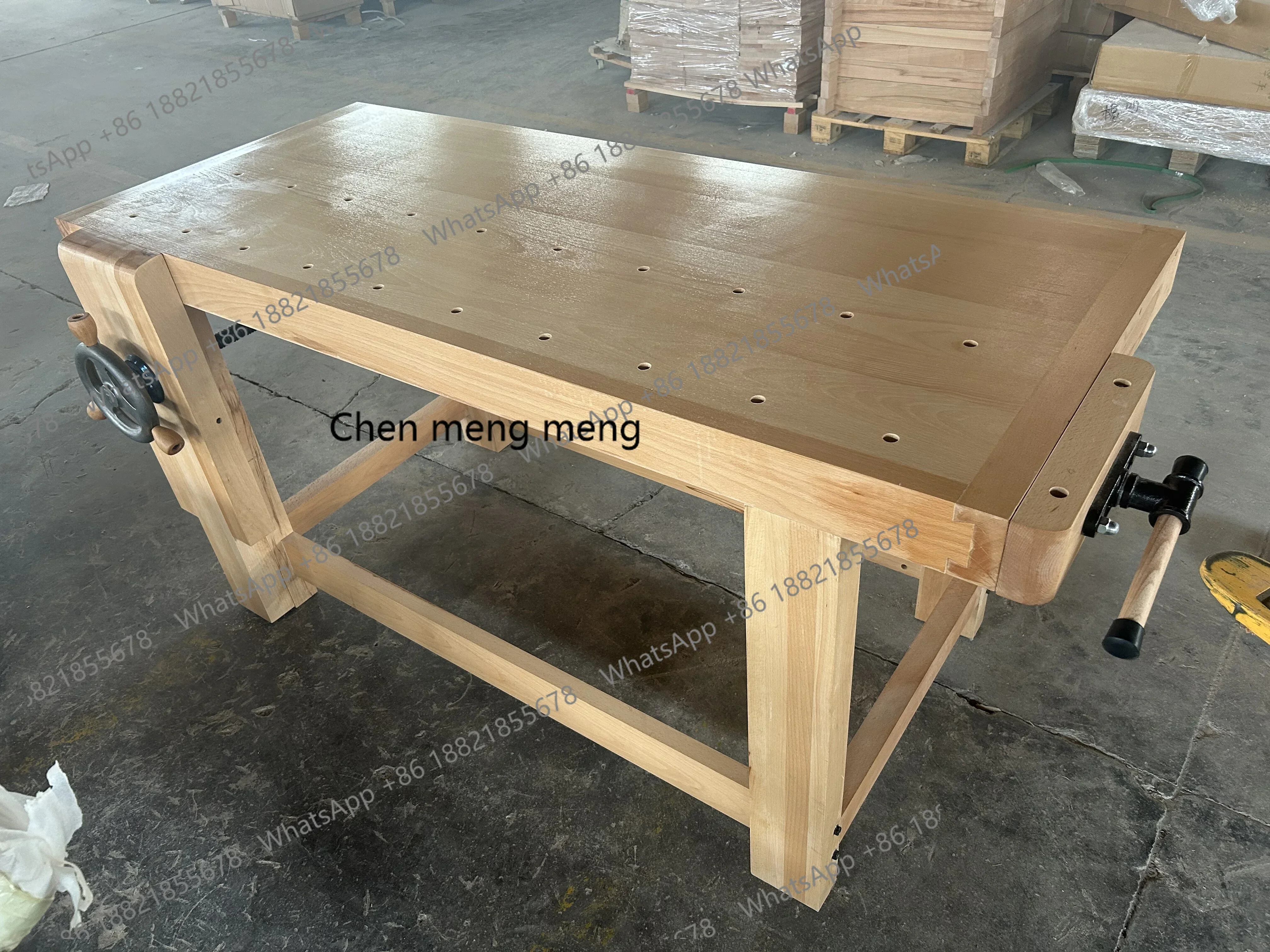 Z136 Tavolo per la lavorazione - Woodworking Teacher recensione e prezzo