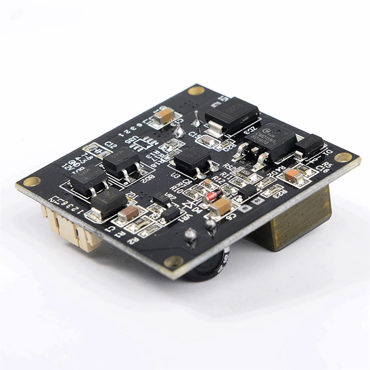 4X PM3812T V7S POE Module Industrial Grade Temperature Resistant 12V1A Isolated IEEE802.3Af