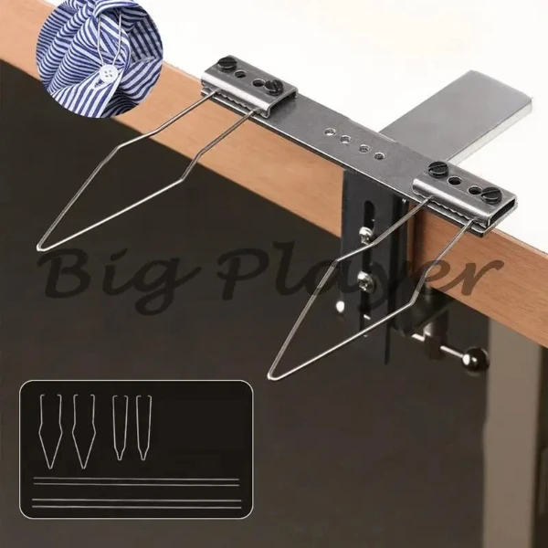 أداة مساعدة الزر القابلة للتعديل، أداة عراف زر المشبك اليدوي، ملحقات ماكينة الخياطة