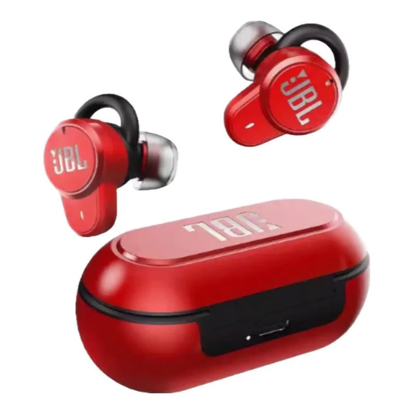 JBL T280 TWS Pro True Wireless Earbuds Bluetooth 5.3 Deep Bass Stereo Headphones IPX5 Waterproof Sport Earphone with HD Mic image 3
