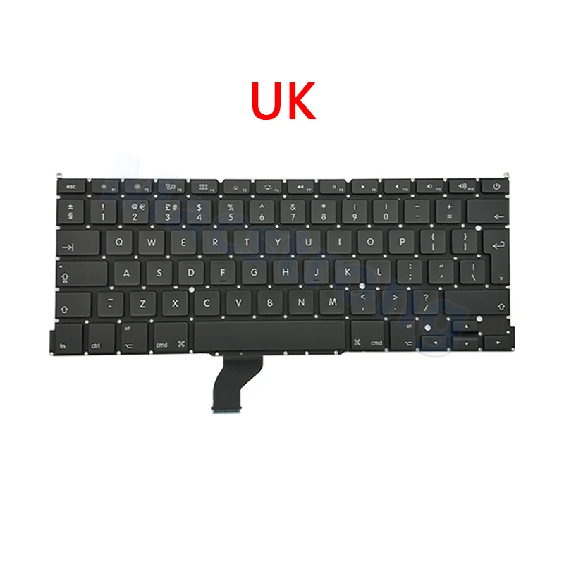 New Replacement Keyboard for Macbook Pro Retina 13