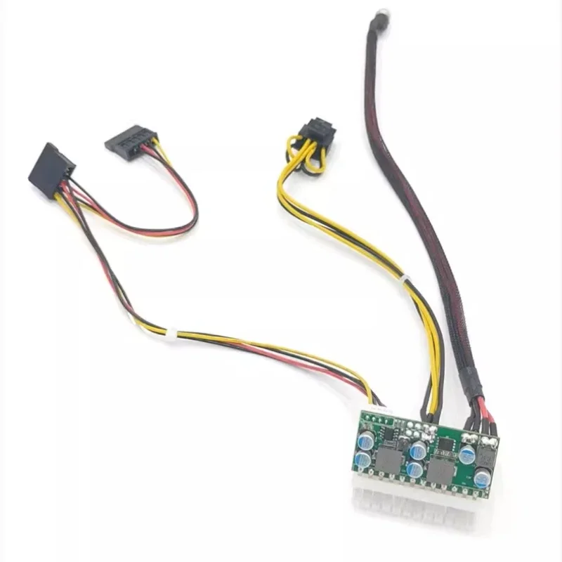 DC to ATX DC ATX380W direct insertion power module 24 pin to DC380A high-power DC ATX