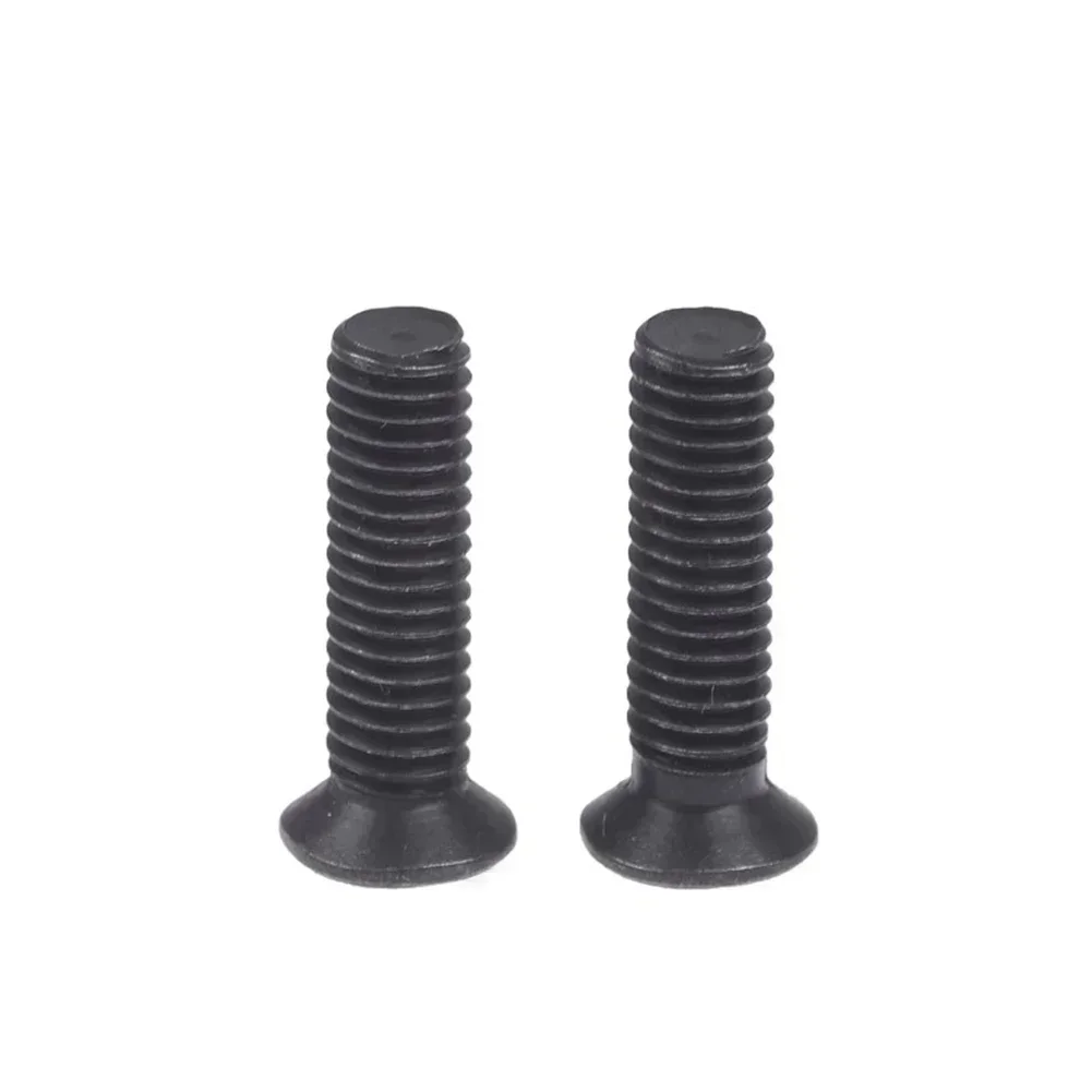 The Perfect Addition To Your Tool Kit 6 M5/M6 22mm Left Hand Thread Fixing Screws For Drill Chuck Shank Adapter