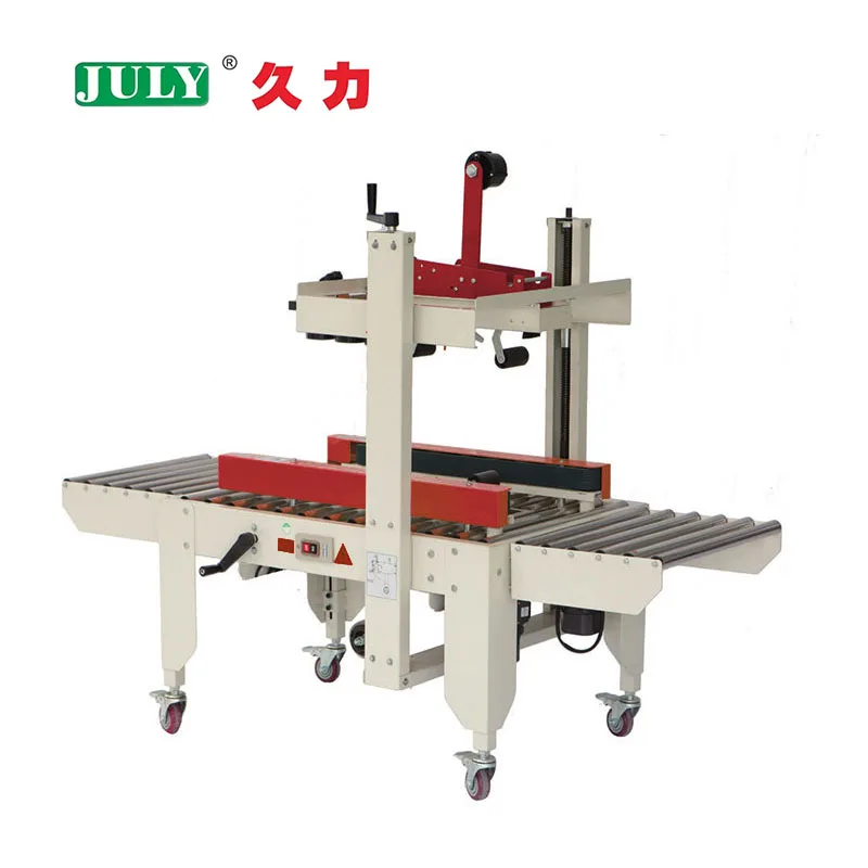 

JL-FXJ4030 Hot-sale Cheap Case Sealing Machine Carton Sealer Box Sealer