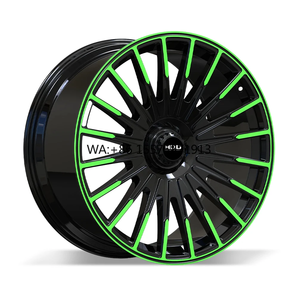 

Кованые легкосплавные диски Deep Dish Multi Spoke Concave T6061 для внедорожников и полноприводных автомобилей 4x4, 5x120, 5x114.3