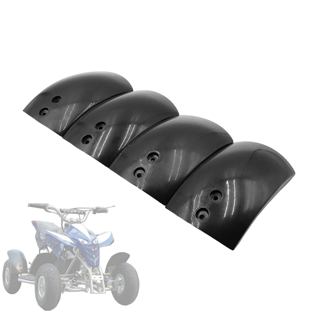 

Front Rear Universal Plastic Mudguards Fender Mud Guards Cover For 43cc 47cc 49cc Minimoto Mini Moto Kids ATV Quad Bike Parts
