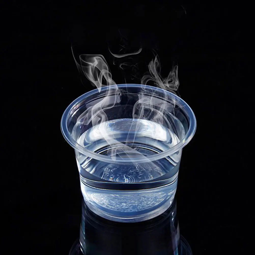 

50Pcs Dessert Cups Pudding Bowls Convenient No Clean Up Necessary Ideal for Restaurants Bakeries Weddings Birthday Parties