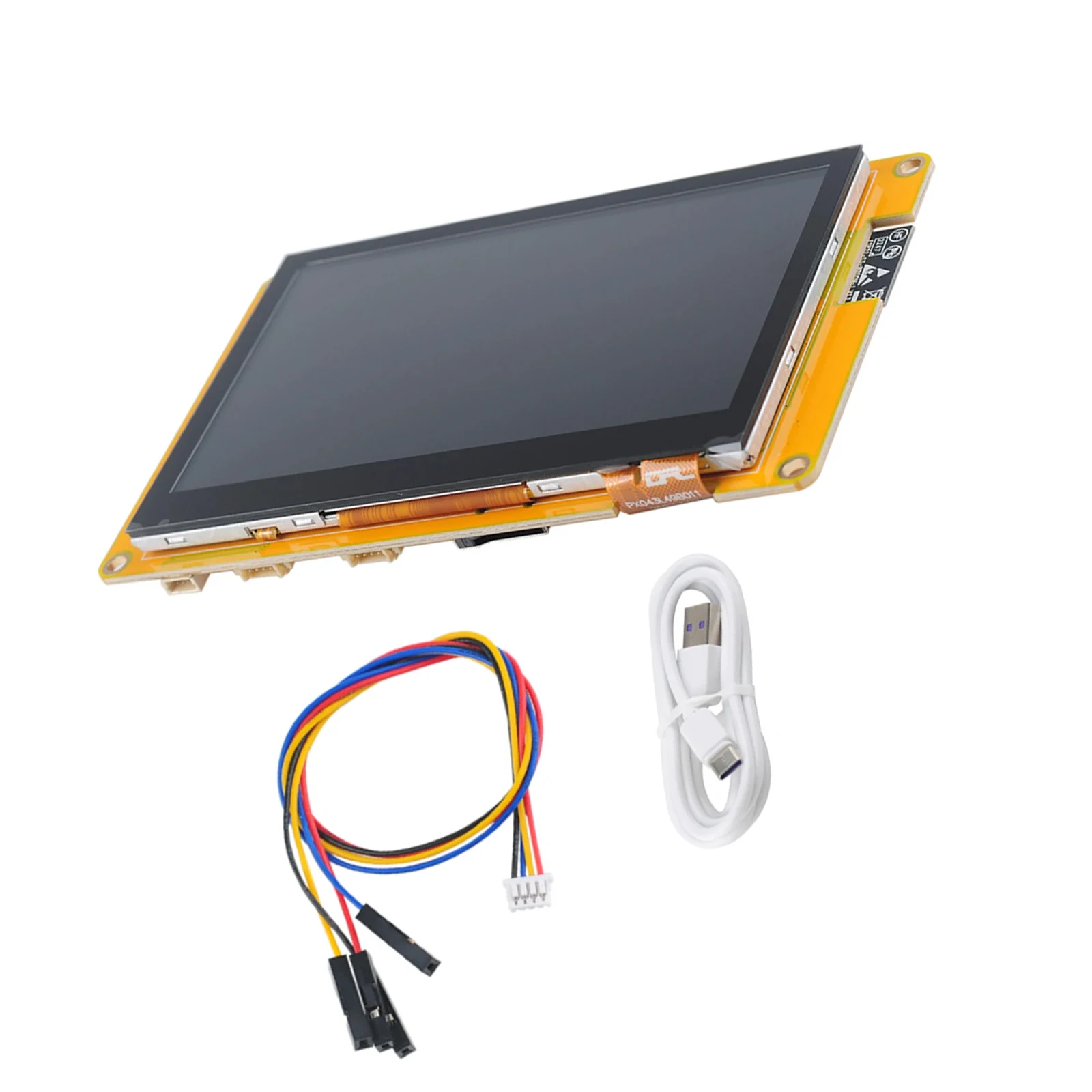 display-esp32-s3-da-43-pollici-ili9485-modulo-lcd-tft-ips-scheda-di-sviluppo-touch-screen-capacitivo-per-arduino-esp32-8048s043c-i