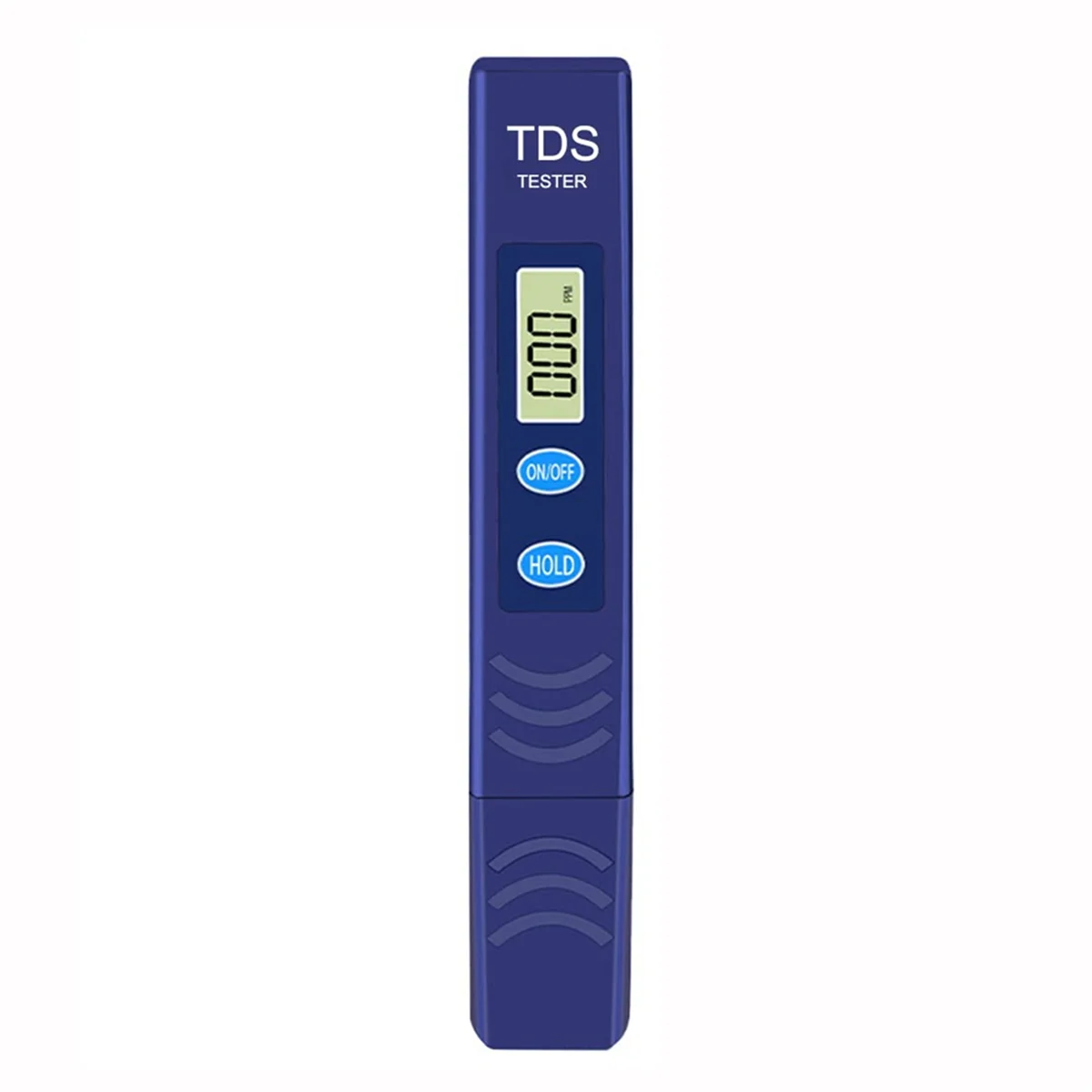 TDS Meter, Electronic Water Tester with 0-9990 PPM Measurement Range,Digital Water Test Pen for Farming, Aquariums,Pools