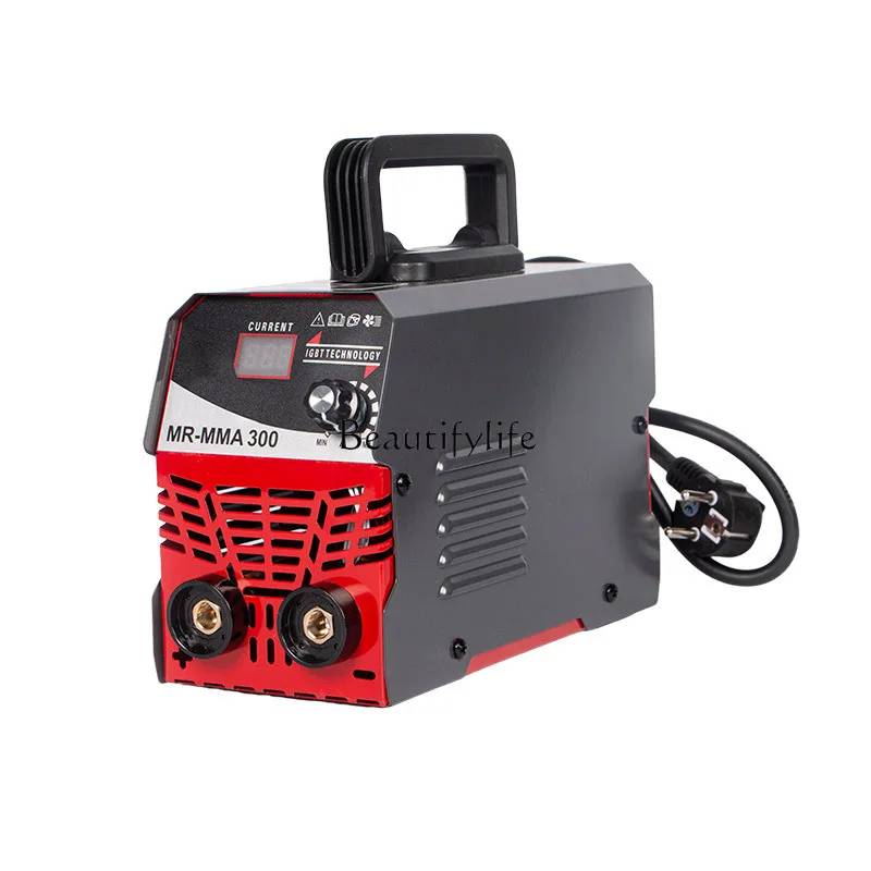

Household 220V Small Automatic Portable DC Manual Welding Industrial Grade Household Welding Machine