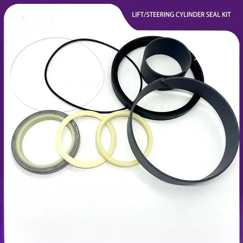 CA7X2710 7X-2710 7X2710 LIFT/STEERING CYLINDER SEAL KIT FOR CAT WHEEL LOADER 966D 966F 1 970F 992C 992D