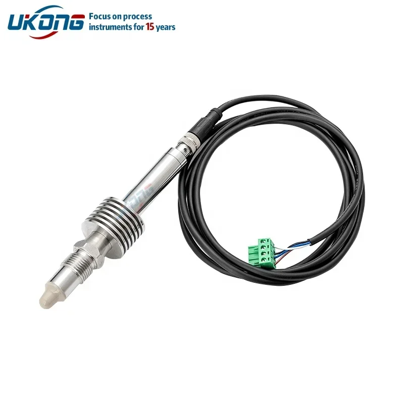 

High temperature liquid level sensor Microwave sweep level switch Food grade explosion-proof certification UK50P