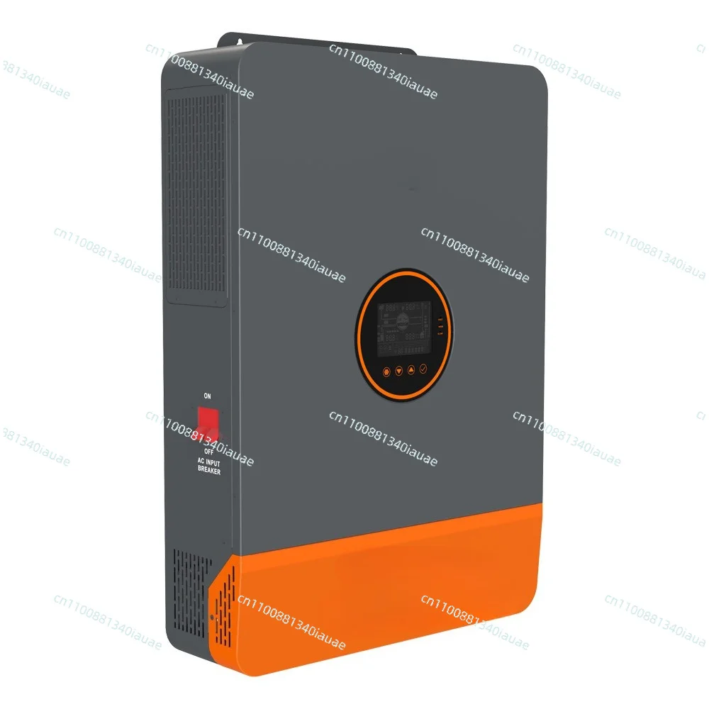 

10KW American Standard Solar Inverter 110/220V Phase Separation Photovoltaic Off-grid Inverse Control Integrated Machine