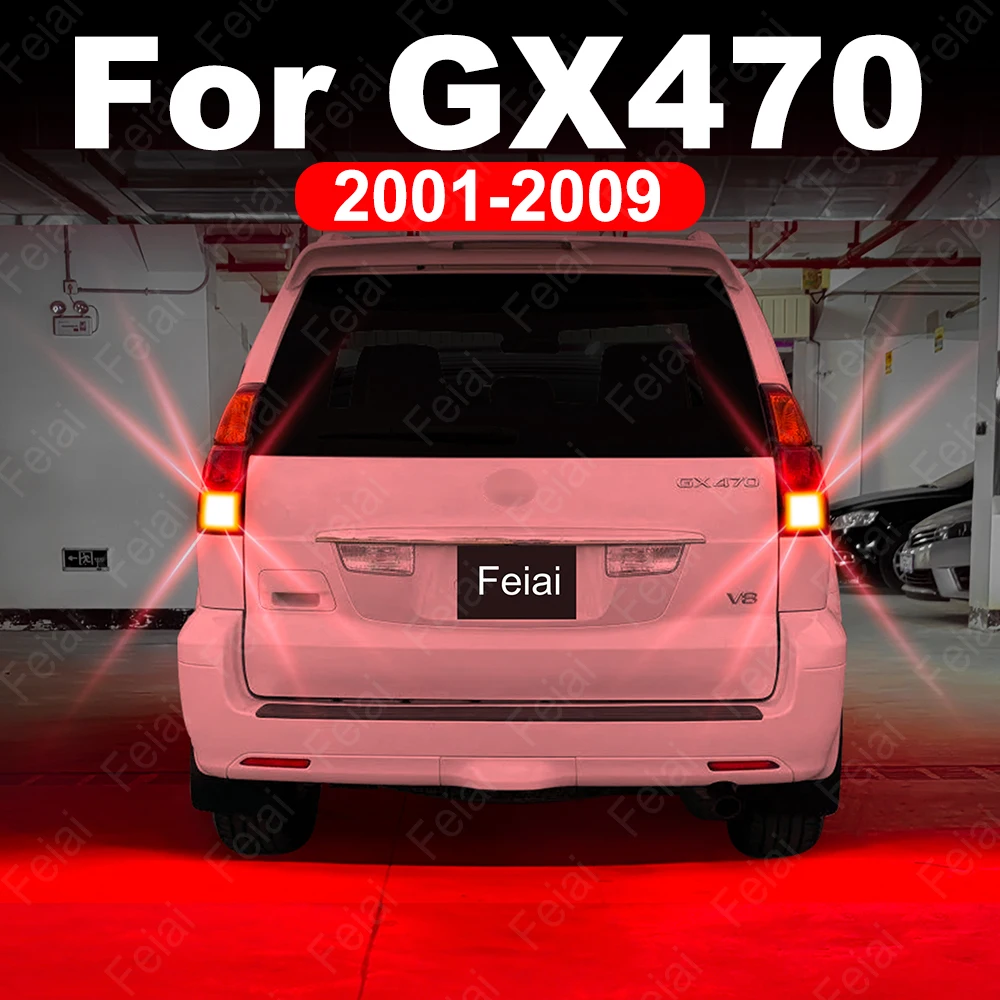 Led Brake Light Bul…