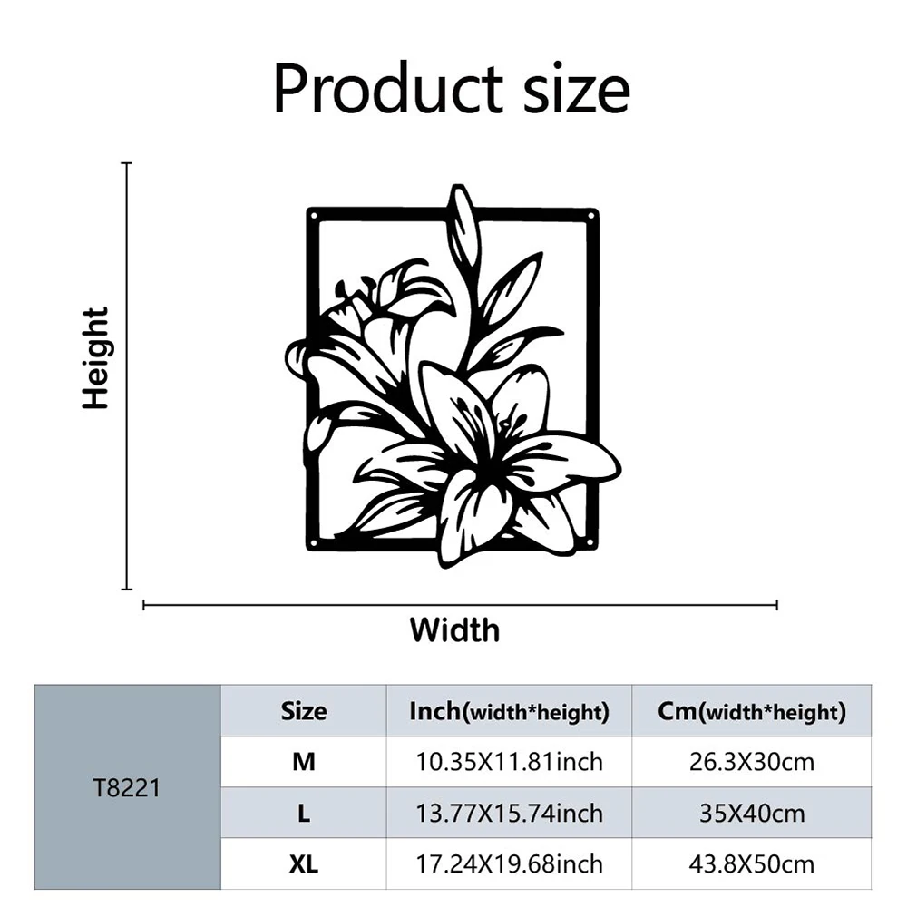 1 Pc Nice Blossoms …