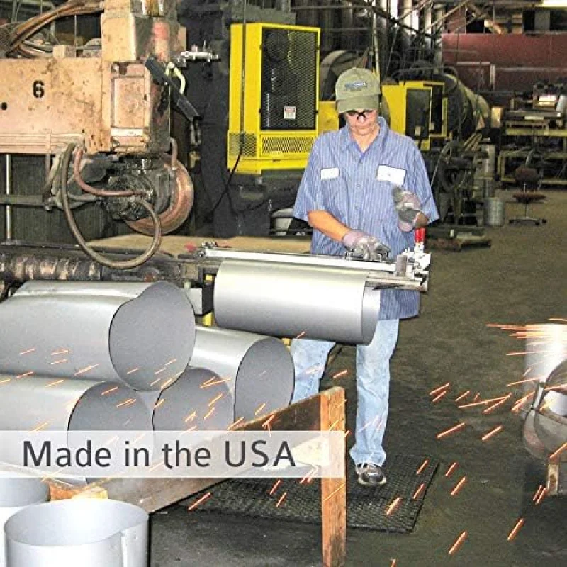 NEW1-VacuMaid GV50RPRO 전문가용 벽걸이형 차고용 진공청소기 (50피트) 호스 및 도구