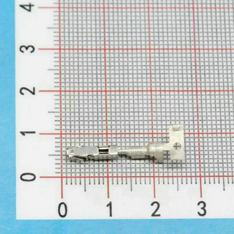 

30PCS Genuine Car connector 1241380-3 1.5mm female terminal