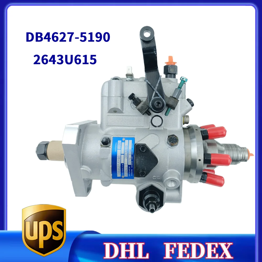 

Дизельный топливный насос DB4627-5190 2643U615 для топливного насоса STANA-DYNE
