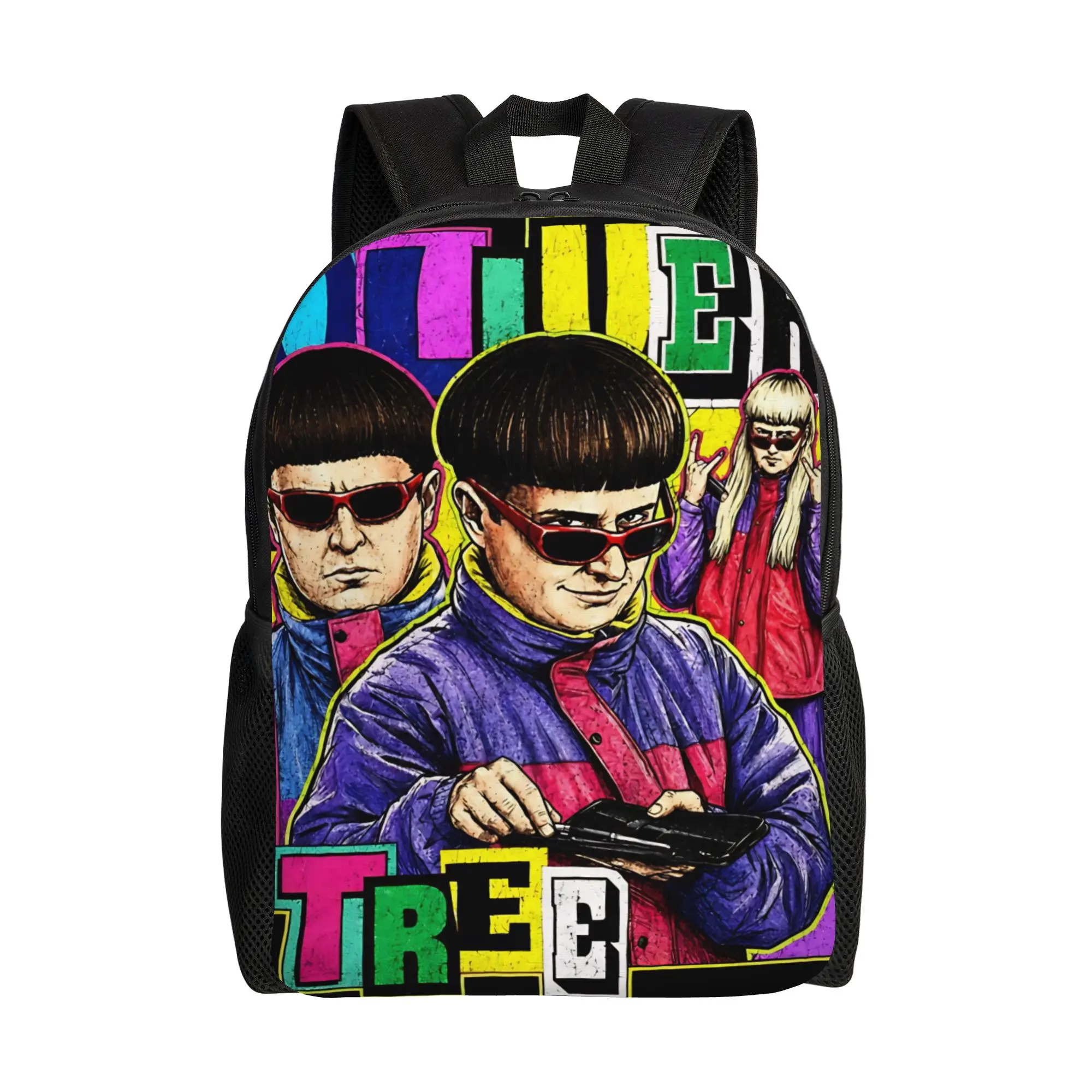 Oliver Tree Rest In Peace 1993 to 2026 Memorial Backpack Gift Student Hiking Travel  Daypack for Men Women Laptop Shoulder Bag