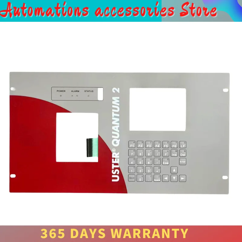 USTER QUANTUM 2 SG2000 BI Membrane Keypad Keyboard Button Switch Film For USTER QUANTUM 2 SG2000 BI Membrane Keypad