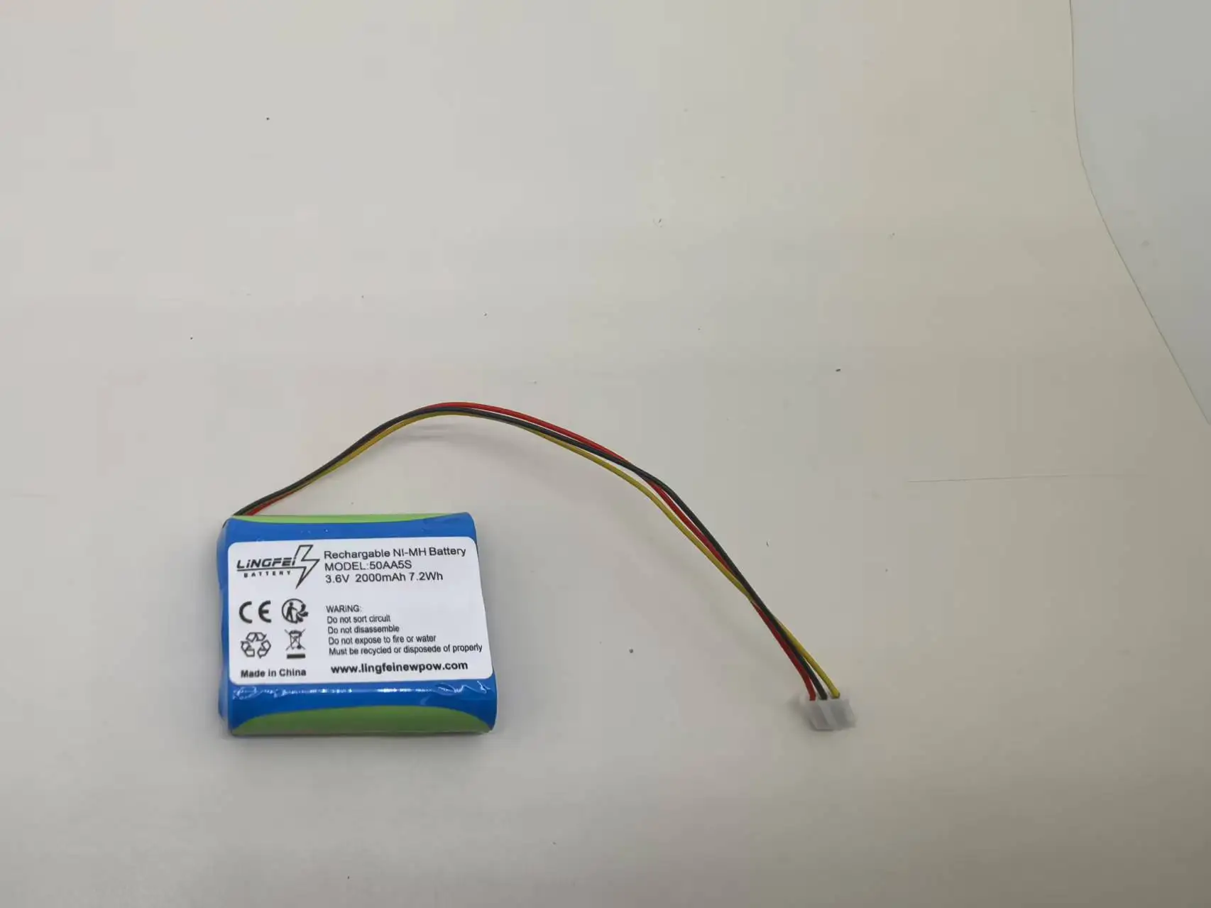 Bateria para Toniebox Tonie Box, 50AA5S