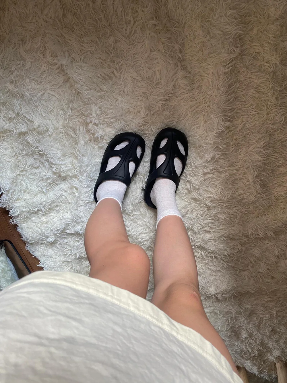 Unisex-Slipper für Sommer und Outdoor-Aktivitäten, Sportliche Hohlsandalen mit Spezialform, Strand- und Paar-Sandalen – Detail 4