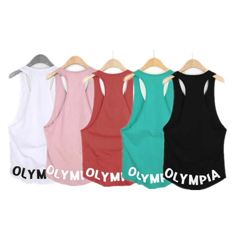 Summer New Men\'s T-shirt Top Tank Top Fitness Tank Top Sleeveless Shirt Casual Fashion Clothing