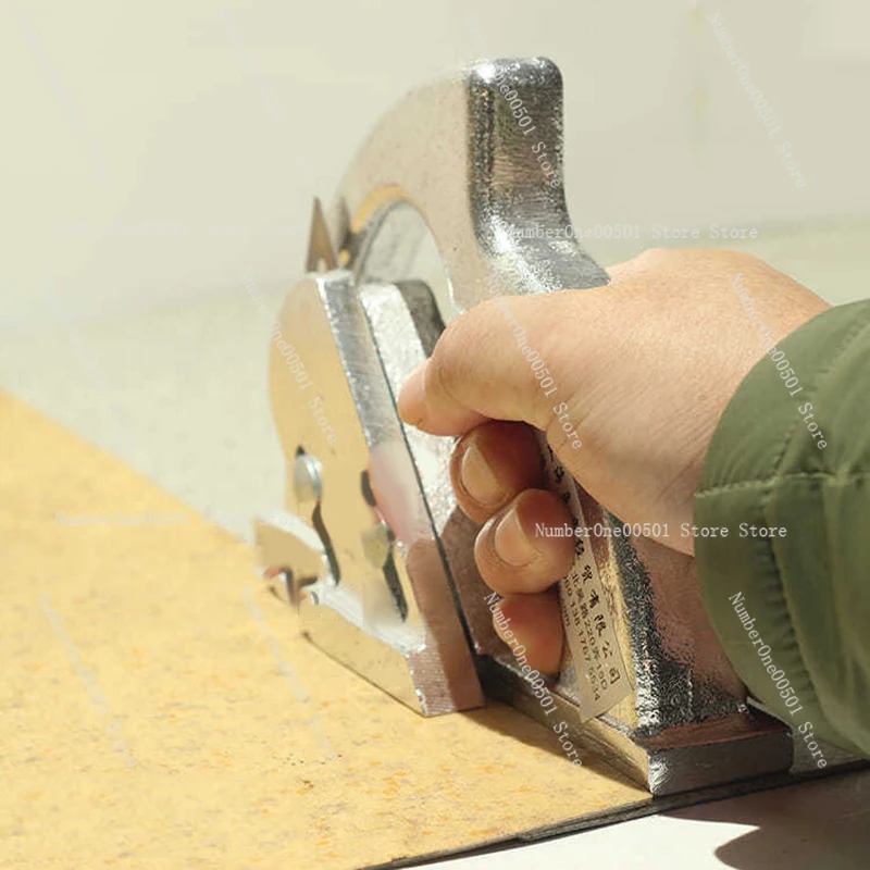 

Пластиковый резиновый рулон из ПВХ, инструмент для пола, бесшовный толкающий нож, специальный нож для шва, нож Nora, толкатель шарнира