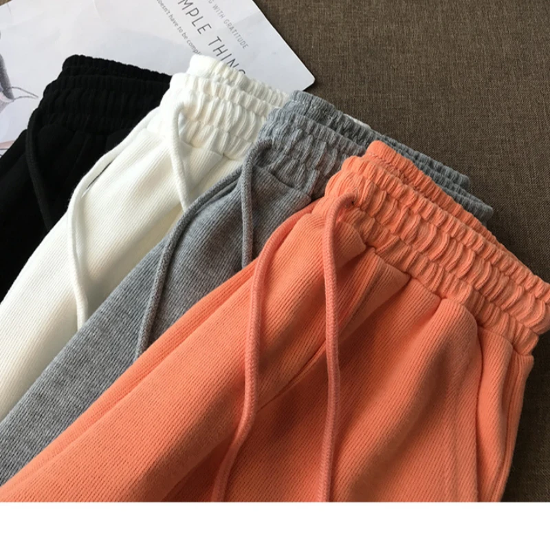 여름 신상 캐주얼 프린트 반바지 여성용 루즈핏 패셔너블 사이클링 다용도 홈 스포츠용 반바지