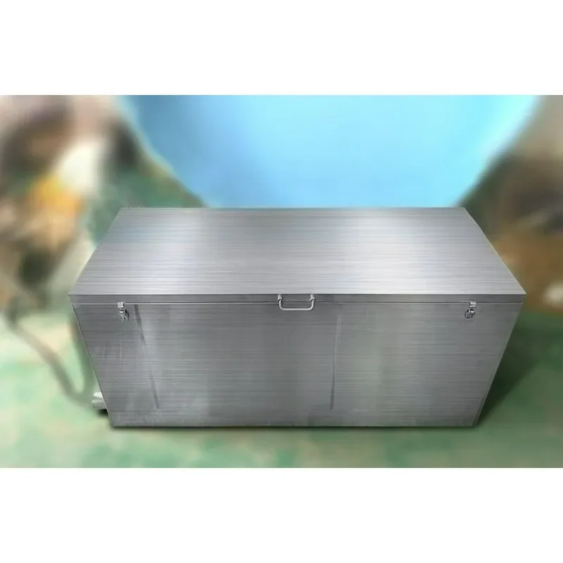 Large fish pond automatic backwash filter, circulation equipment, water circulation