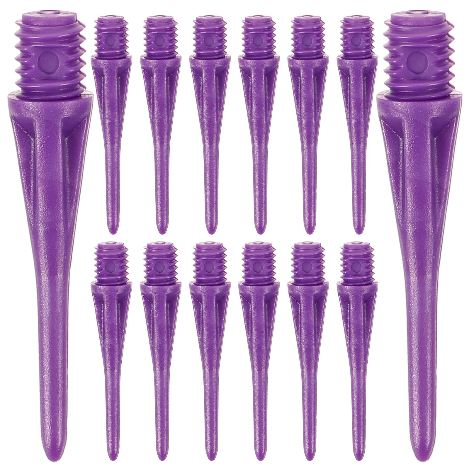 

50 Pcs Head Accessories Points Needle Replacement Steel Soft Tips Popularity