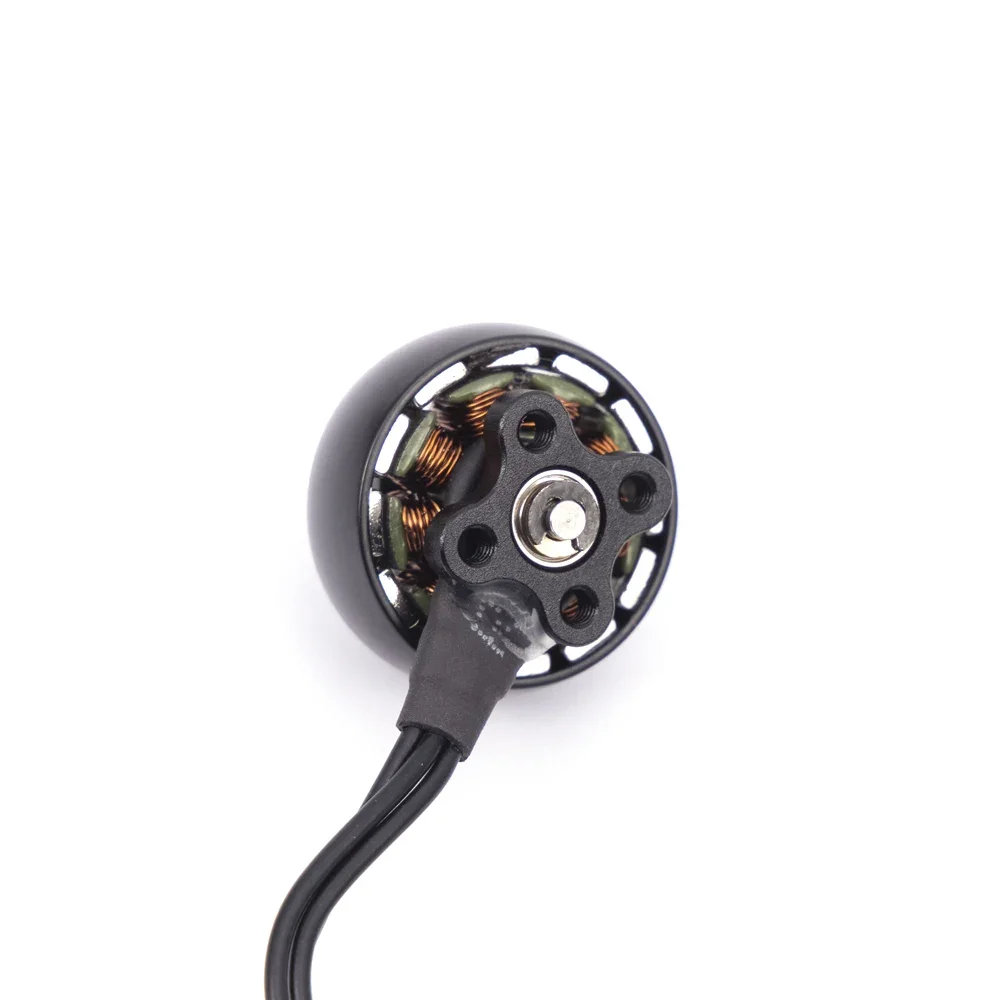 محرك iFlight XING 1404 3800KV 2-4S FPV أسود مع سلك 52 مم/قابس لجزء الطائرة بدون طيار FPV