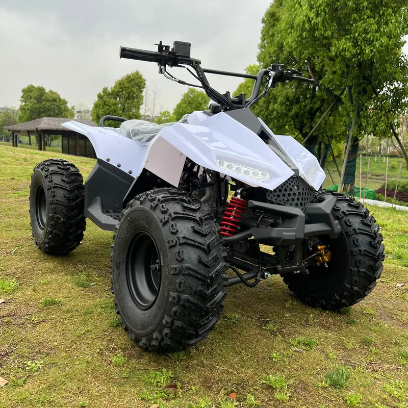 

Прямой заводской квадроцикл объемом 150 куб.см для подростков и взрослых, стабильный, простой в эксплуатации, с системой передачи цепного привода с сертификацией CE