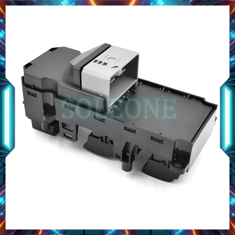 

35750-TP6-A11 Переключатель стеклоподъемника передней левой двери, подходит для Honda Accord Crosstour 3.5L 35750TP6A11