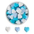 25pcs Heart Set3