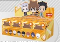 A set of 8pcs