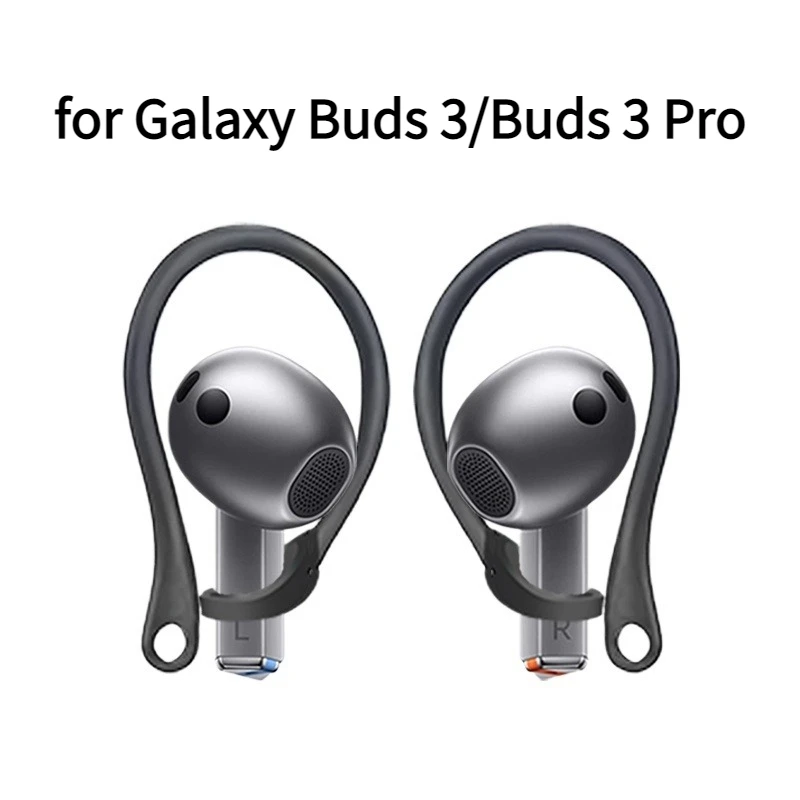 Anti-Slip Ear Hooks… - image