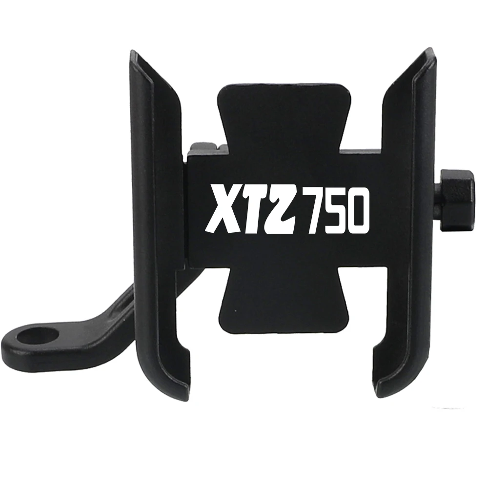 Motorcycle handlebar Mobile Phone Holder GPS stand bracket Mount For YAMAHA XTZ750 XTZ 750 1989 1990 1991 1992 1993 1994 1995