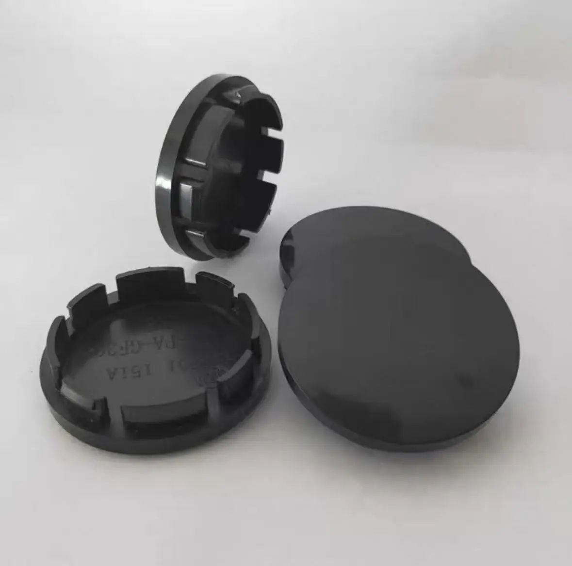 

4pcs 56mm 60mm High Guality Wheel Center Hub Cap auto Rim refit dust-proof badge covers sticker styling accessories