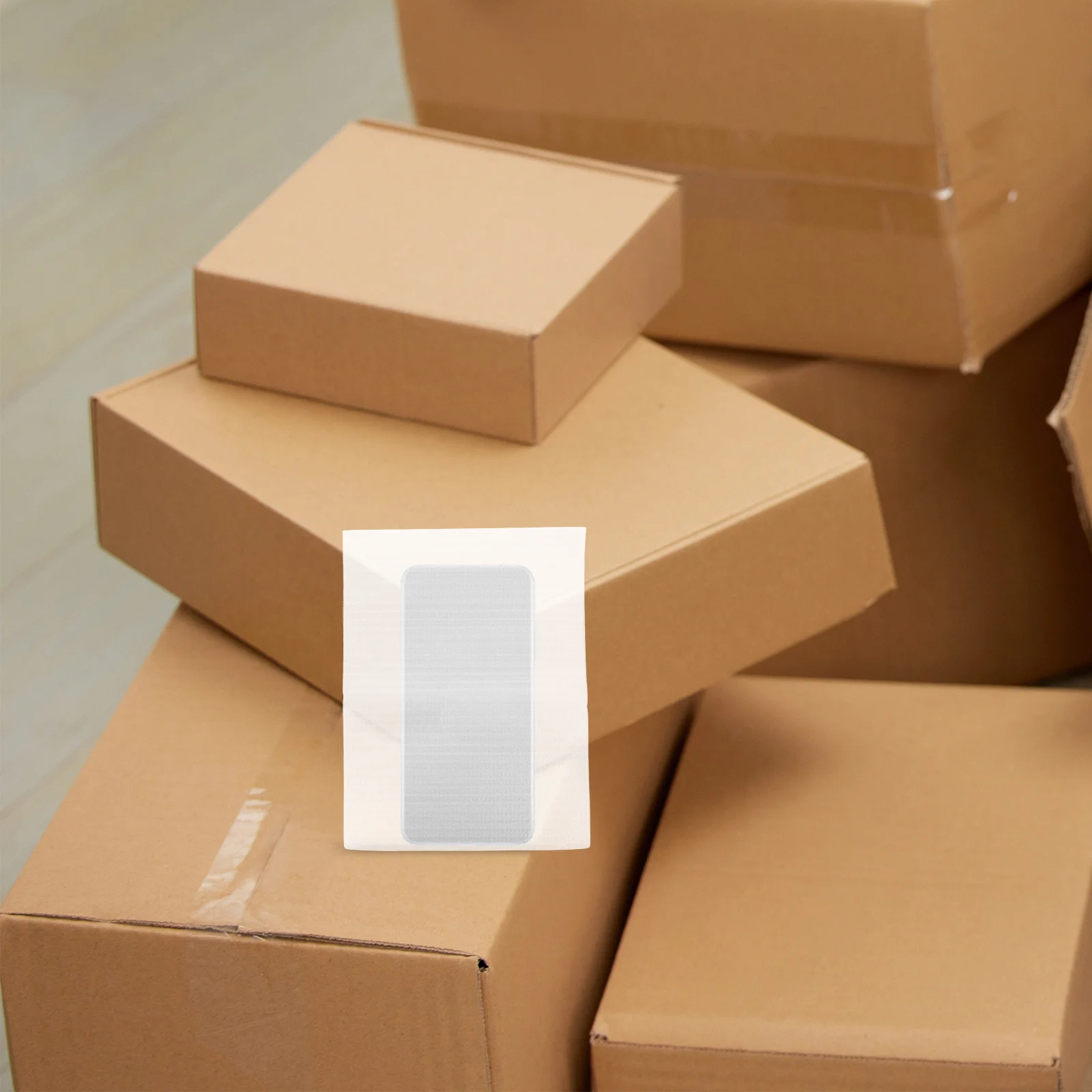 

100 Pcs Foam Board Shockproof Packaging Packing Materials Moving Bags Supplies Boxes Pearl Cotton Large Mailing