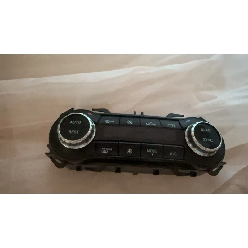 A4779004518 A/C Unassembled temperature control switch panel climate control switch For Mercedes W447 W448 V260 2016-2023