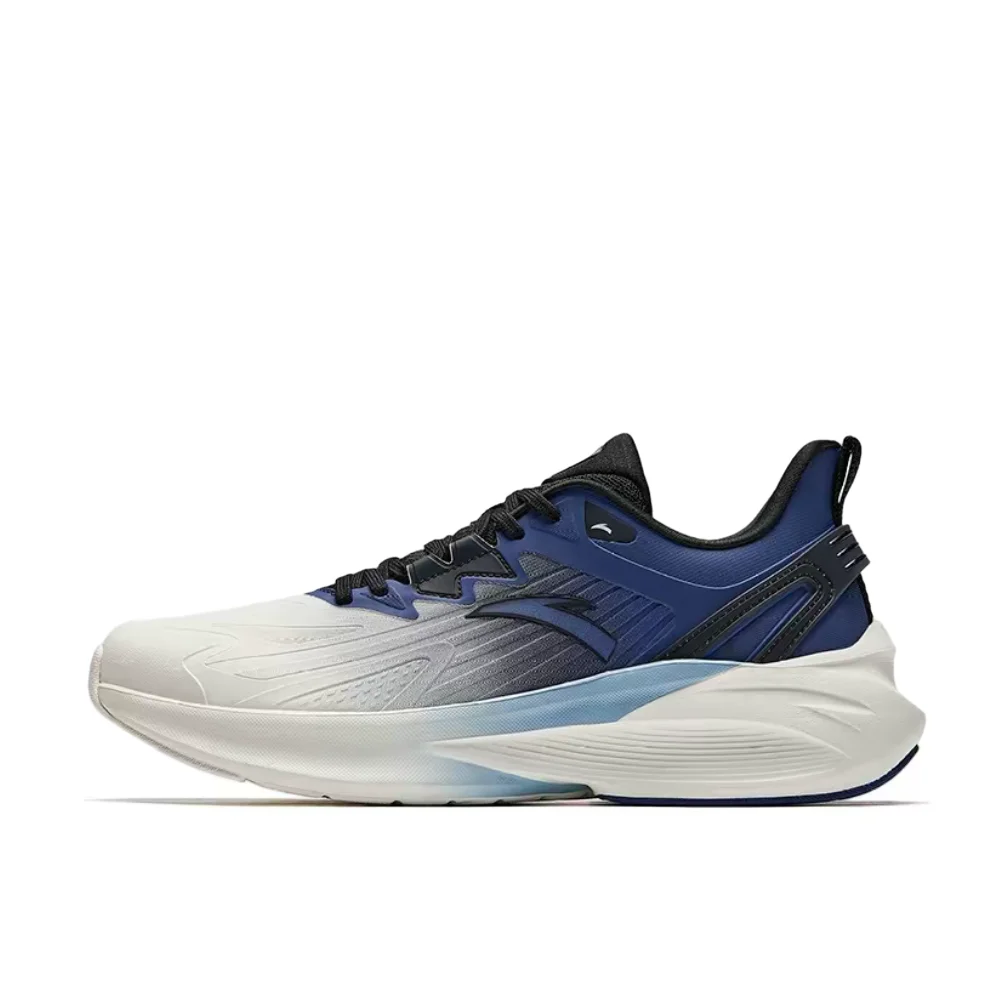 Anta Venom 5: Comfortable and Versatile, Slip-Resistant and Durable, Shock-Absorbing, Rubber, Casual Running Shoes 912415552-10