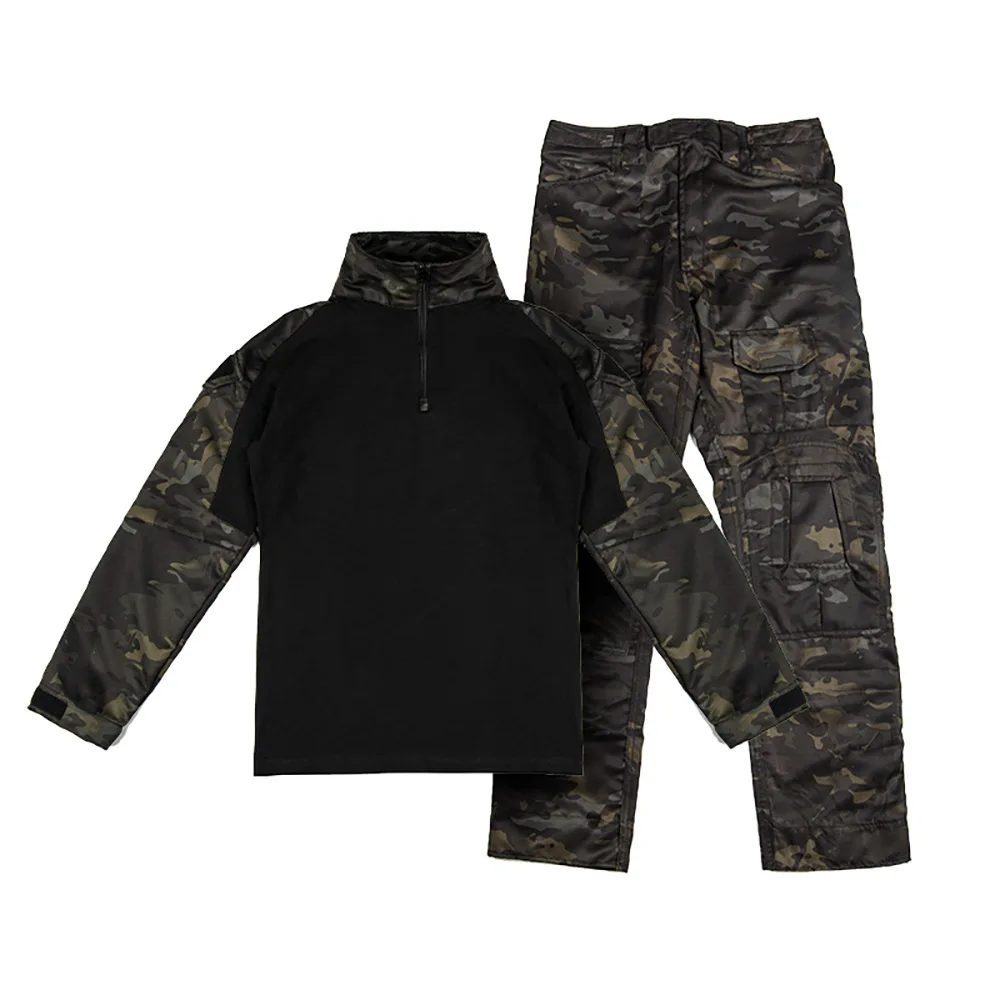 

CZ frog suit outdoor training frog suit CP camouflage tactical suit high quality