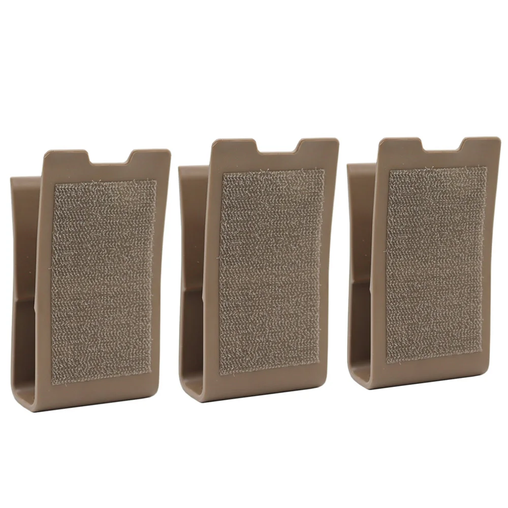Vulpo Tactical Nylon Magazine Pouch 5.56 Black 9
