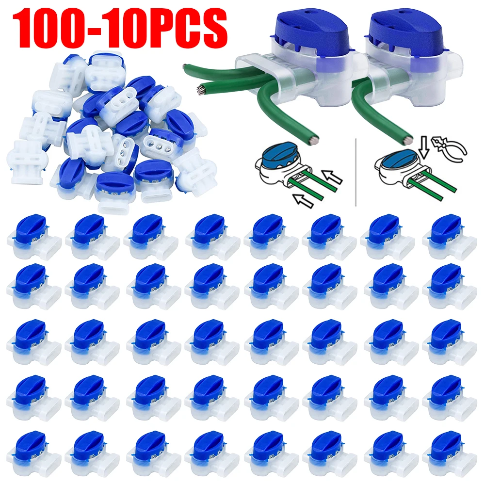 100-10PCS Robotic L…
