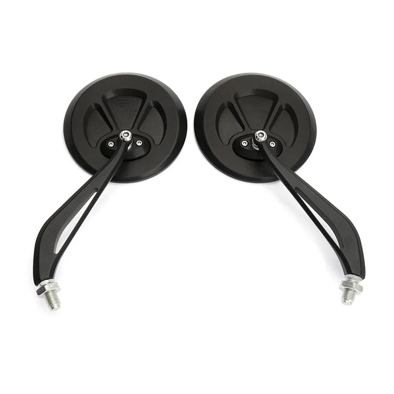 

Lasting Motorcycle Side Rearview Mirror For Kawasaki W 800 W800 W800 Adjustable Rear View Mirror Kit