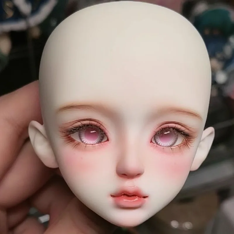 Oczy dla lalek BJD 12mm 14mm 16mm 18mm Szklane oczy dla lalek niemowlęcych Małe tęczówki Akcesoria do lalek Ulubione przez dziewczynki Modele Kawaii