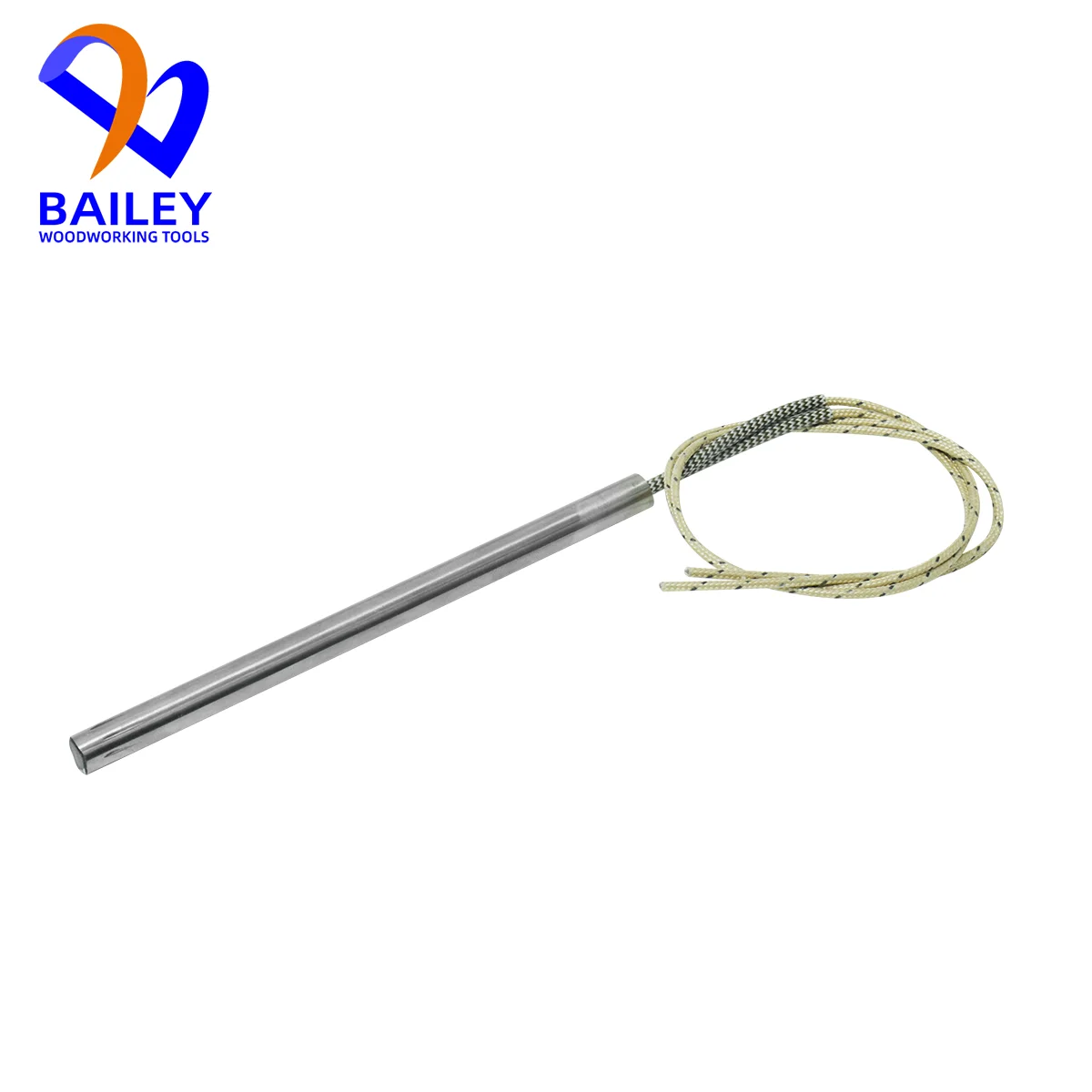 BAILEY 1PC Imported Material 220V 380V Glue Pot Heating Tube Heating Rod for NANXING KDT Edge Banding Machine Woodworking Tool