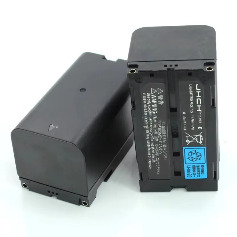 5240mAh 7.2V High Quality BDC70 Battery For TOPCON CX/RX-350 Series Total Station